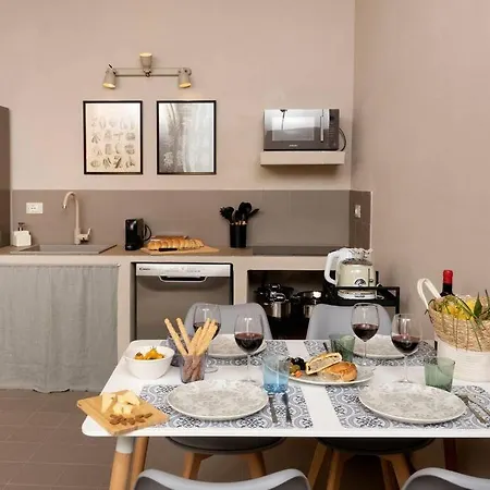 Casa Doni Holiday home *
