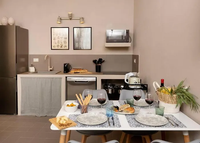 Casa Doni בית נופש *